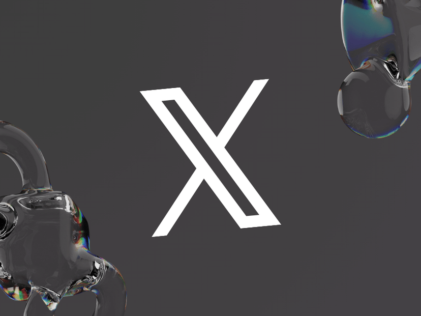X